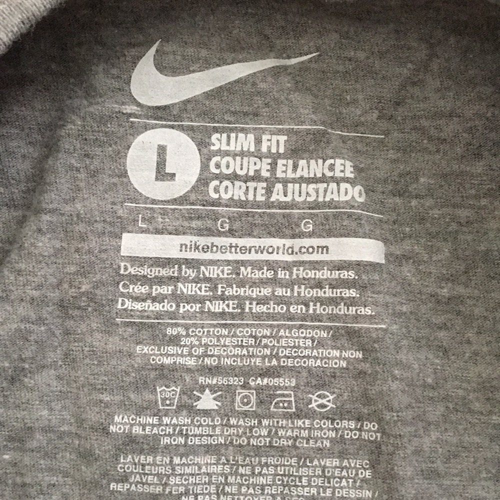 Workout Tee - Picture 3 of 4